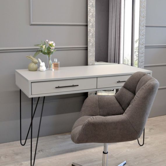 SCAUN VENSAN PLUS CROSS GREY SORO 95