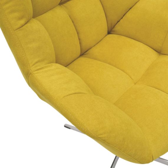 SCAUN VENSAN PLUS CROSS YELLOW SORO 40