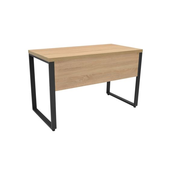 MASA BIROU B-120 (120X60)~SONOMA/BLACK