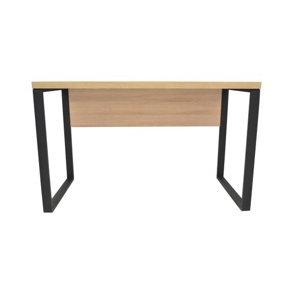 MASA BIROU B-120 (120X60)~SONOMA/BLACK