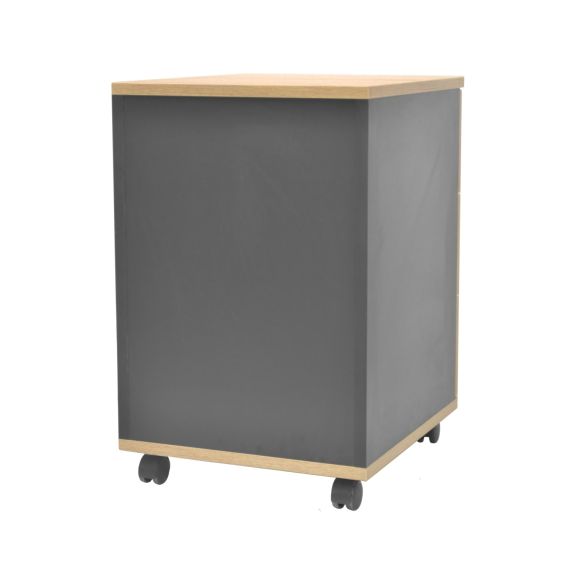 CASETIERĂ ROLLBOX SONOMA/ANTHRACITE