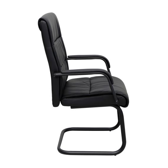 SCAUN DE BIROU F-81L BLACK