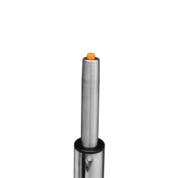 PISTON PNEUMATIC BAR 330 MM CROMAT