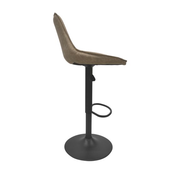 SCAUN BAR SB-39 BEIGE BLACK LEG
