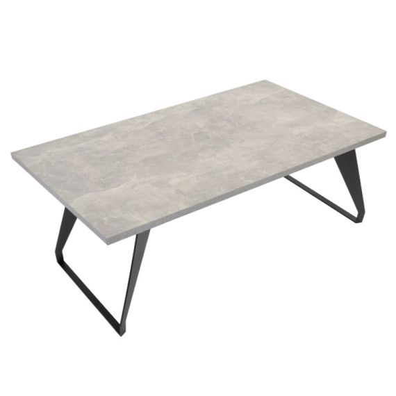 MASĂ CONFERINȚĂ TOWN BETON 240X100