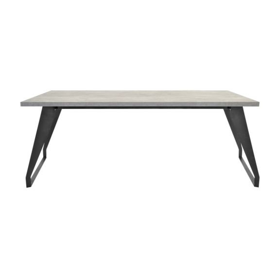 MASĂ CONFERINȚĂ TOWN BETON 275X130