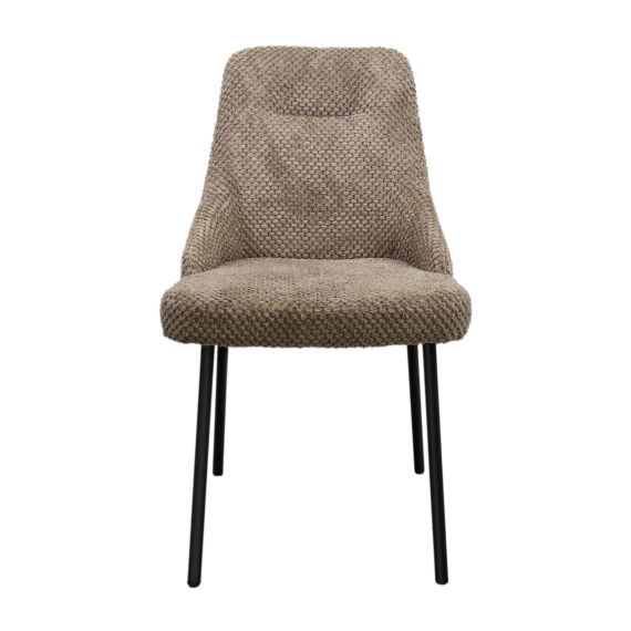 SCAUN TOMOS CY-31 LIGHT BROWN