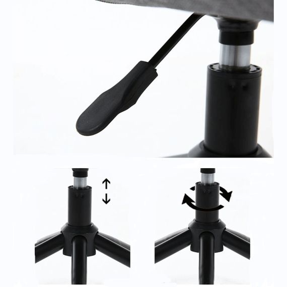 FOTOLIU PENTRU COPII BX-3030 WHITE/GREY