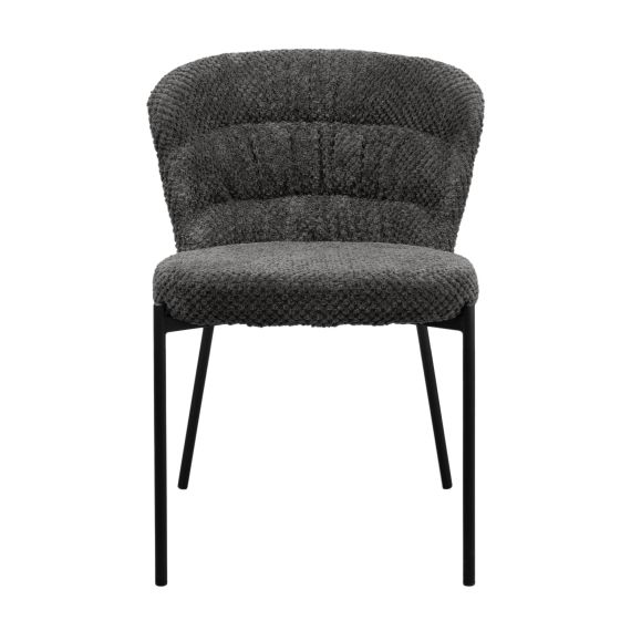 SCAUN ESCADA VIVALDI DARK GREY