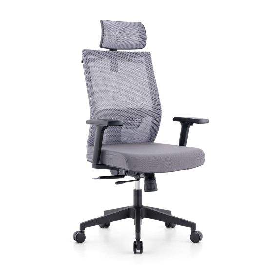 FOTOLIU BIROU GALAXY GREY