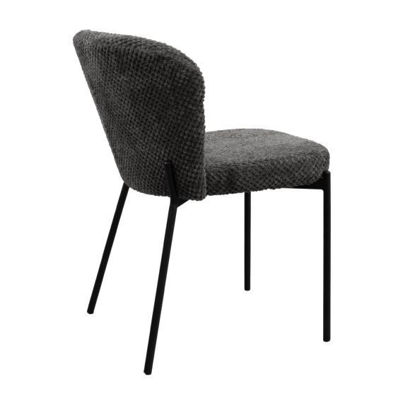 SCAUN ESCADA VIVALDI DARK GREY