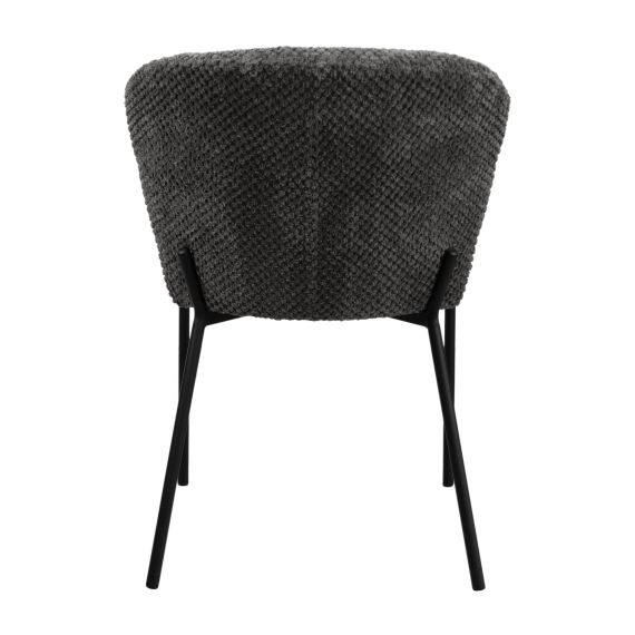 SCAUN ESCADA VIVALDI DARK GREY