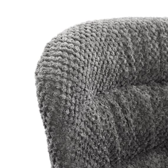 SCAUN ESCADA VIVALDI DARK GREY