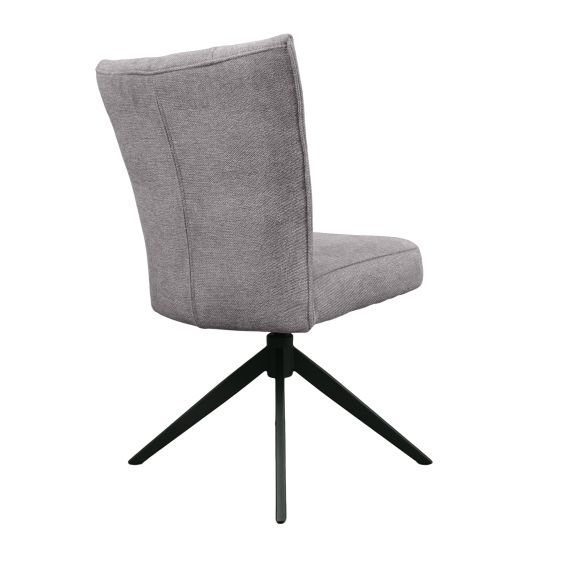 SCAUN BLANC~LIGHT BEIGE BREGO-007