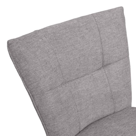 SCAUN BLANC~LIGHT BEIGE BREGO-007