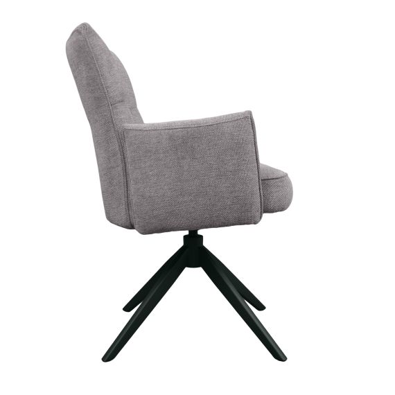 SCAUN BLANC PLUS ARM~LIGHT BEIGE BREGO-007