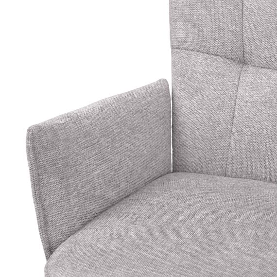 SCAUN BLANC PLUS ARM~LIGHT BEIGE BREGO-007