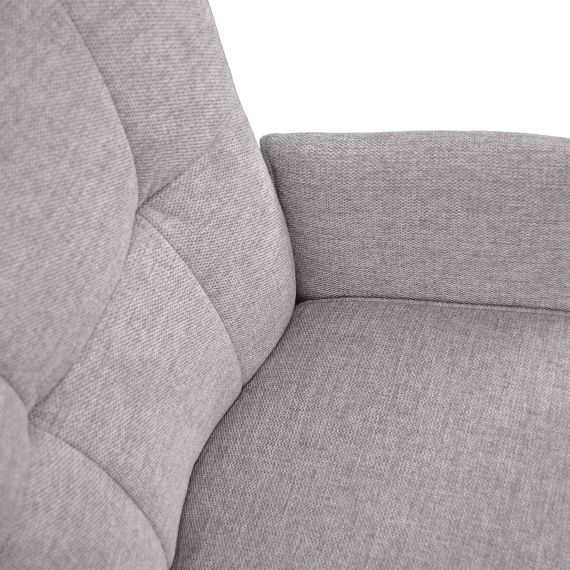 SCAUN BLANC PLUS ARM~LIGHT BEIGE BREGO-007