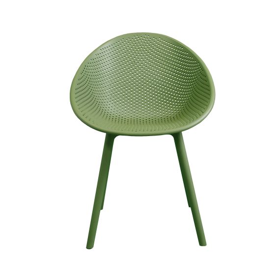 SCAUN CASTOR GREEN
