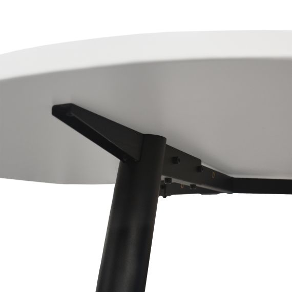 MASA FUSION RONDO 4 O1200 CU 4 PICIOARE