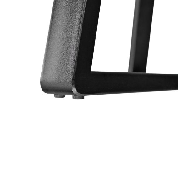 MĂSUȚĂ CAFEA CALIPSO MARMURĂ NEAGRĂ 60