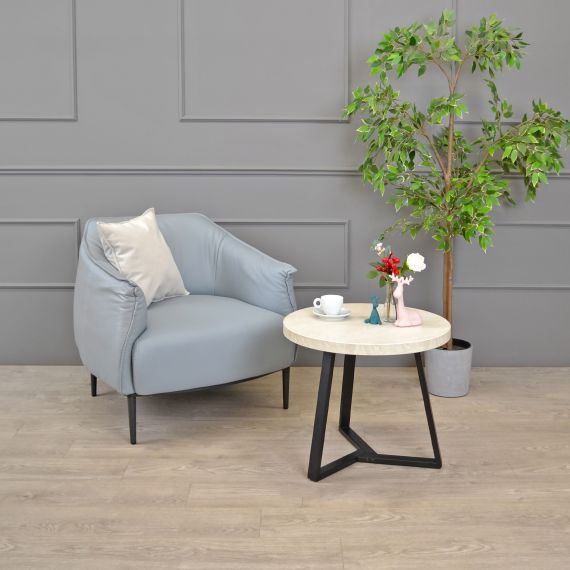 MĂSUȚĂ CAFEA CALIPSO MĂTASE 60