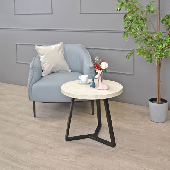 MĂSUȚĂ CAFEA CALIPSO MĂTASE 60