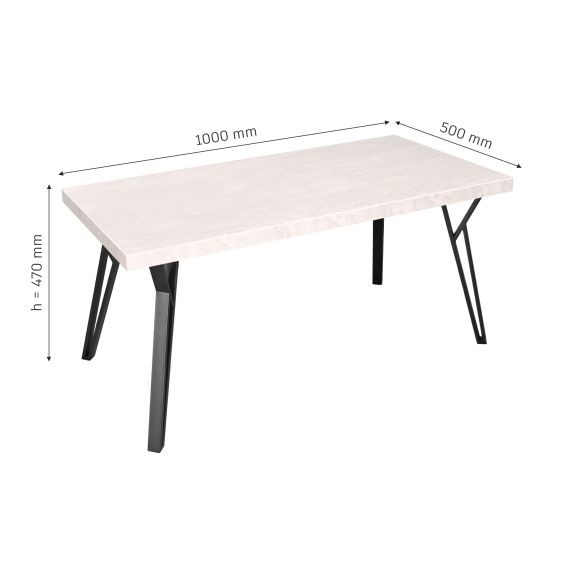 MĂSUȚĂ CAFEA TOKYO MĂTASE 100X50