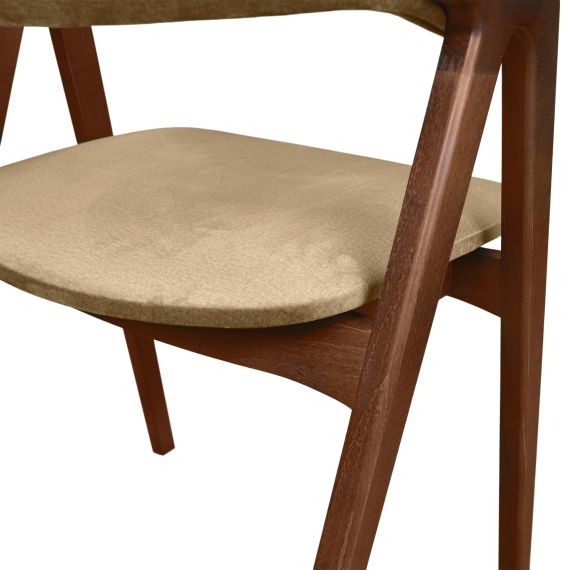 SCAUN LOGAN EMILIA 15 ITALIAN LEG