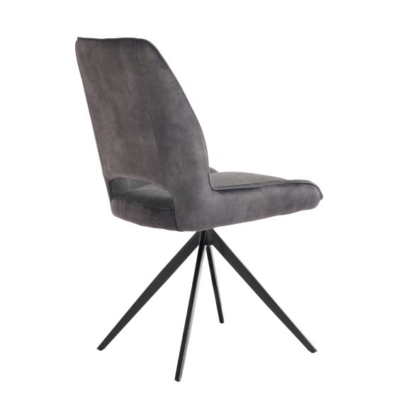 SCAUN SANDY ANTHRACITE