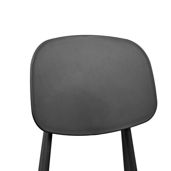 SCAUN VITALITY BLACK