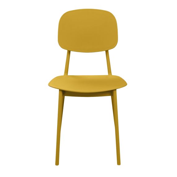 SCAUN VITALITY YELLOW