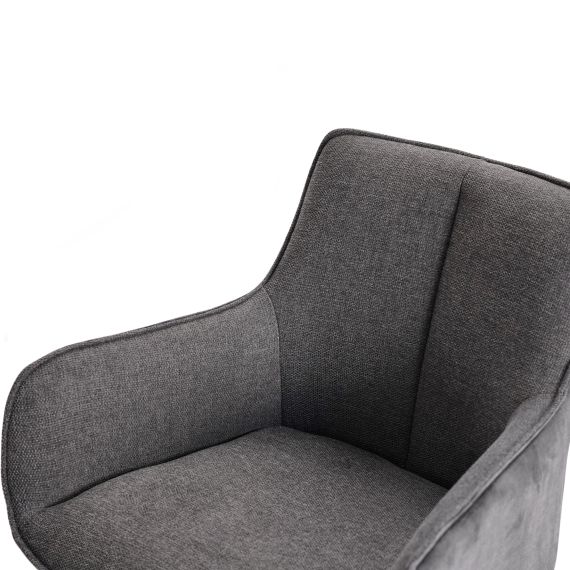 FOTOLIU BAR QUEEN ANTHRACITE