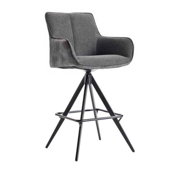 FOTOLIU BAR QUEEN ANTHRACITE