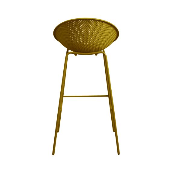 SCAUN DE BAR CASTOR YELLOW