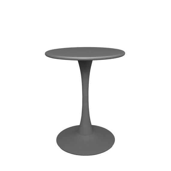 MASĂ TERASĂ NORIS DARK GREY