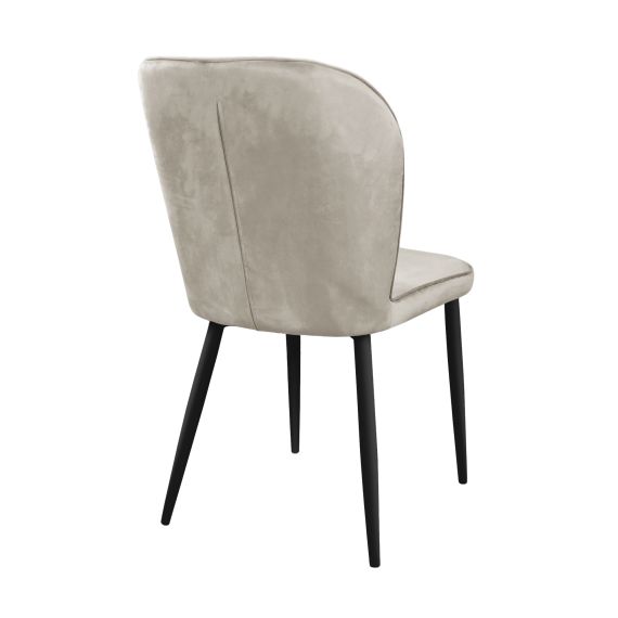 SCAUN TUSK CATIFEA CAMEL HLR9+BLACK LEGS