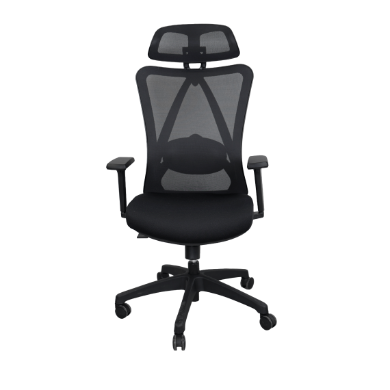 FOTOLIU BIROU M18A BLACK