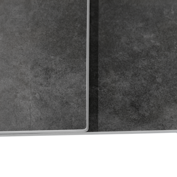 MASA EXTENSIBILA BLADE 140/170/200X80 DARK GREY