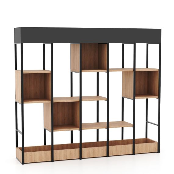 CADRU RAFT TERRA 1500X300, SET 5 BUCATI