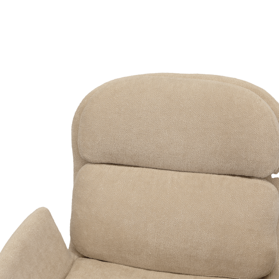 SCAUN AURA LIGHT PINK