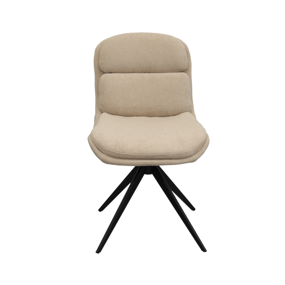 SCAUN AVA LIGHT PINK