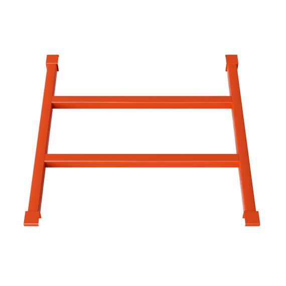 CADRU ADANCIME DE SUSTINERE DUBLU 120X100 CM,50X30X1.5 MM