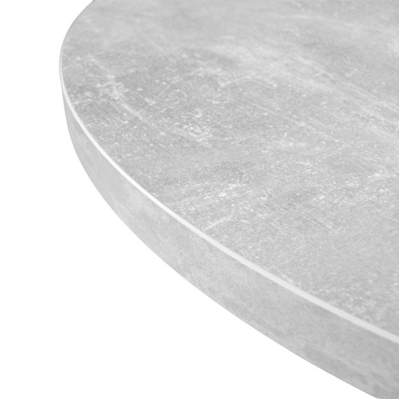 MASĂ TORINO RONDO BETON 90