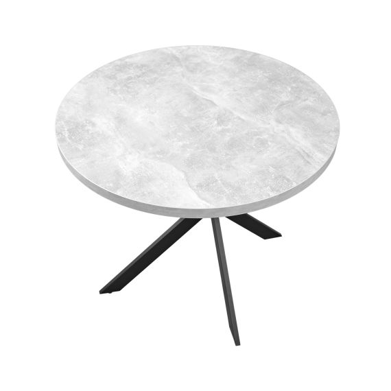 MASĂ TORINO RONDO BETON 90