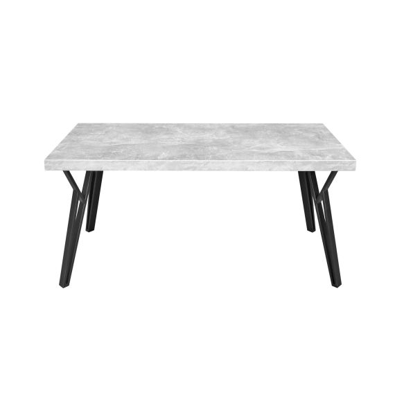 MĂSUȚĂ CAFEA TOKYO BETON 100X50