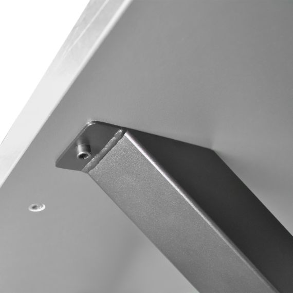 MASĂ VESTA MARMURĂ NEAGRĂ 180X90