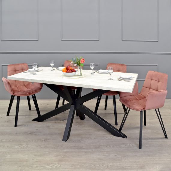 MASĂ VESTA MĂTASE 180X90