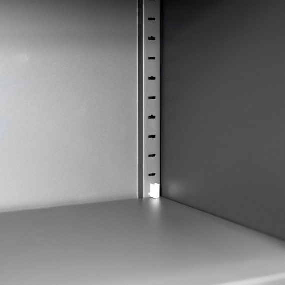 DULAP BIROU DORAL GREY