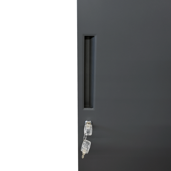 DULAP BIROU DORAL GREY